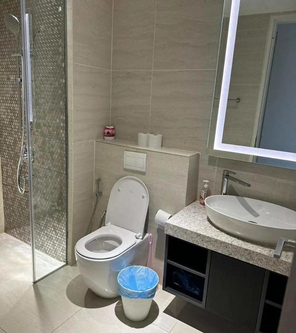 Kl Apartment At Star Klcc Kuala Lumpur 0*,  Malezya