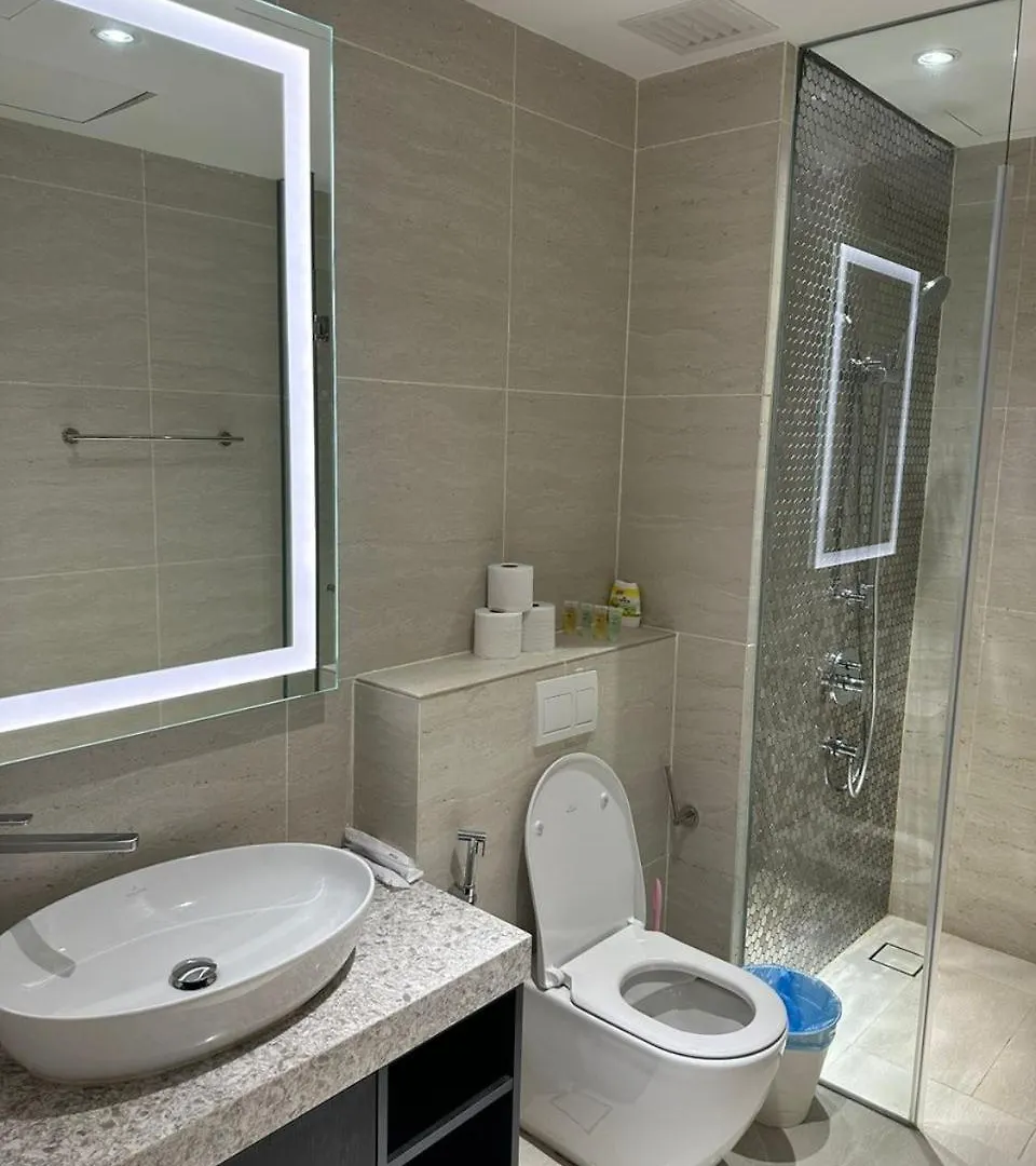 Kl Apartment At Star Klcc Kuala Lumpur