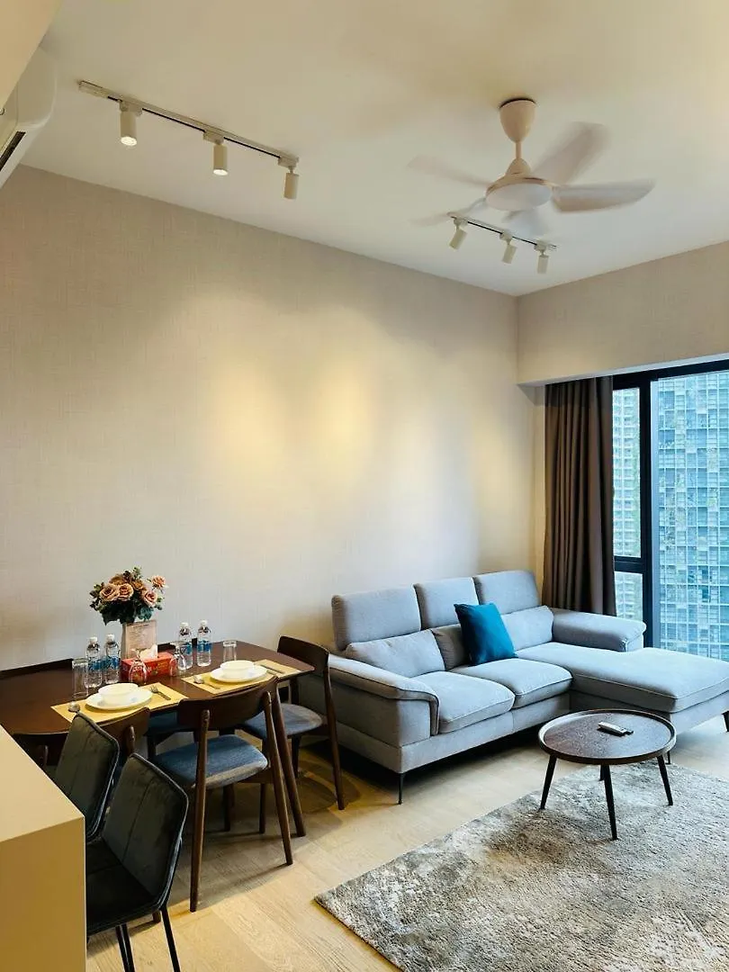 Kl Apartment At Star Klcc Kuala Lumpur 0*,