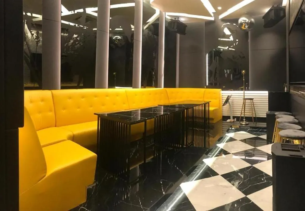 Kl Apartment At Star Klcc Kuala Lumpur