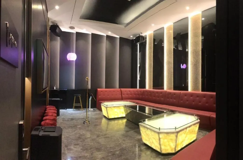 Kl Apartment At Star Klcc Kuala Lumpur Malezya