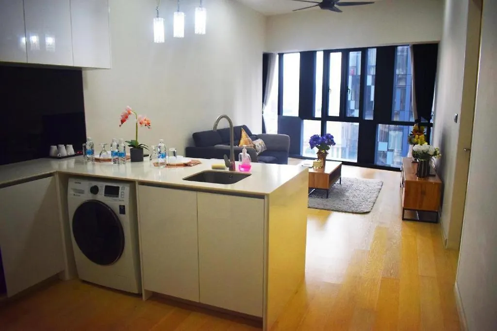 Kl Apartment At Star Klcc Kuala Lumpur