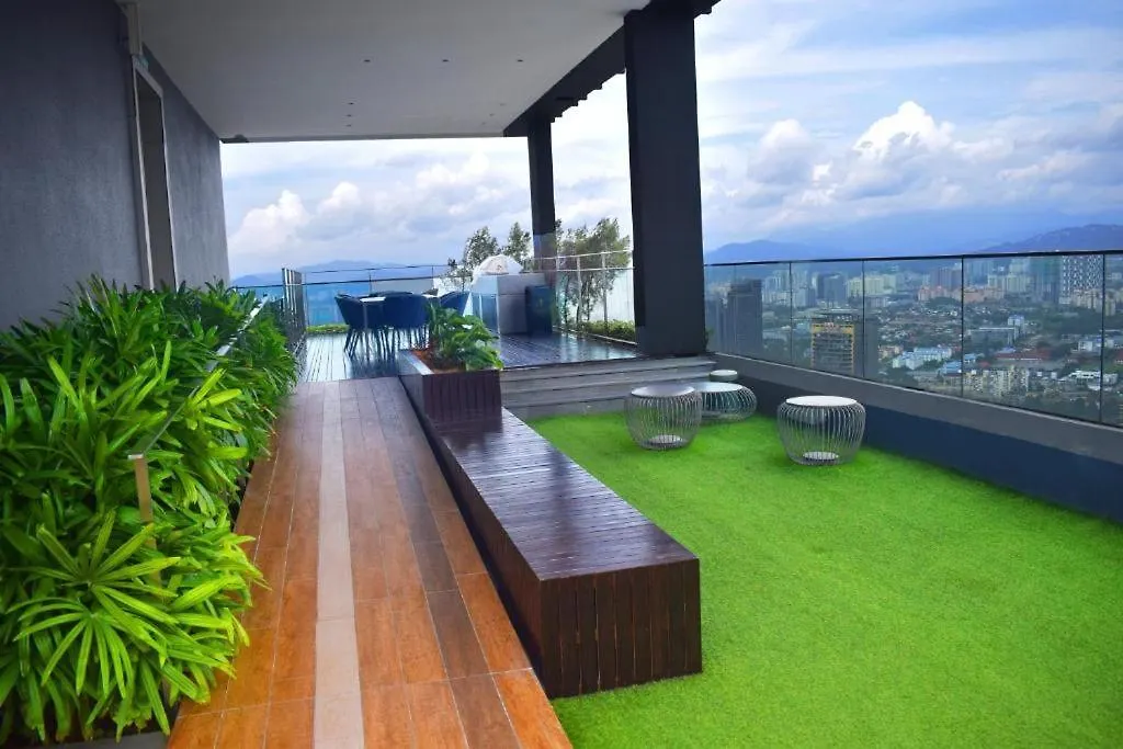 Kl Apartment At Star Klcc Kuala Lumpur Malezya