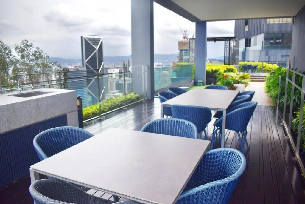 Kl Apartment At Star Klcc Kuala Lumpur