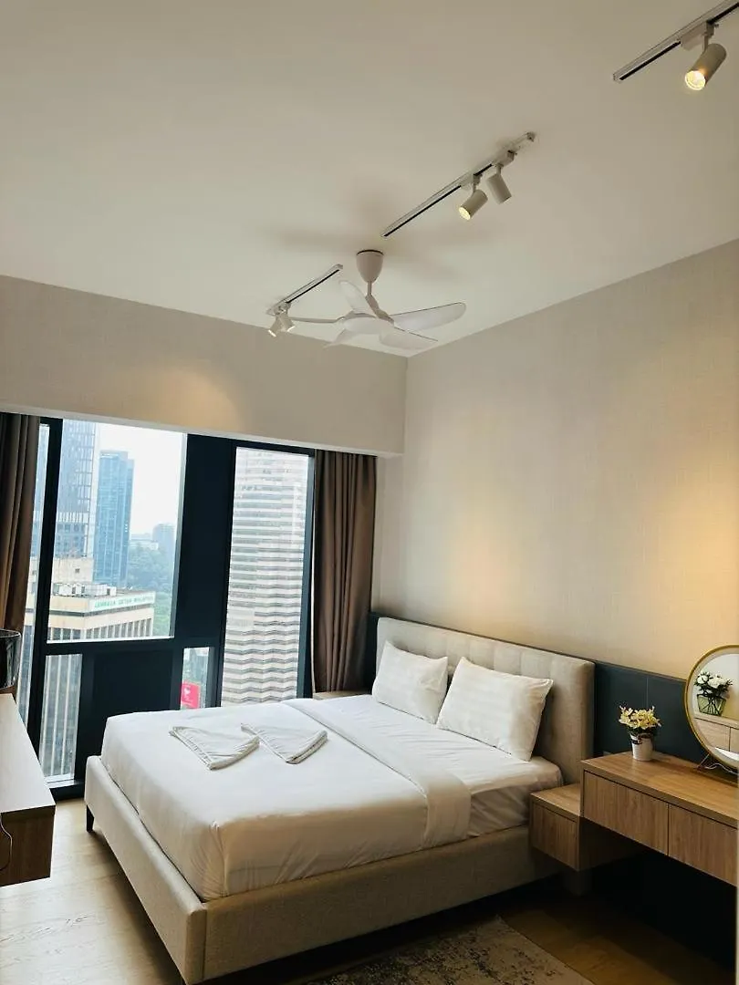 Kl Apartment At Star Klcc Kuala Lumpur