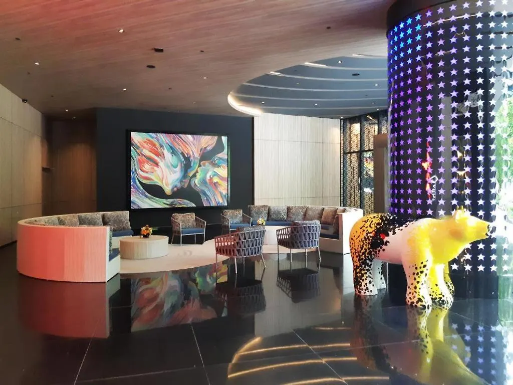 Kl Apartment At Star Klcc Kuala Lumpur Malezya