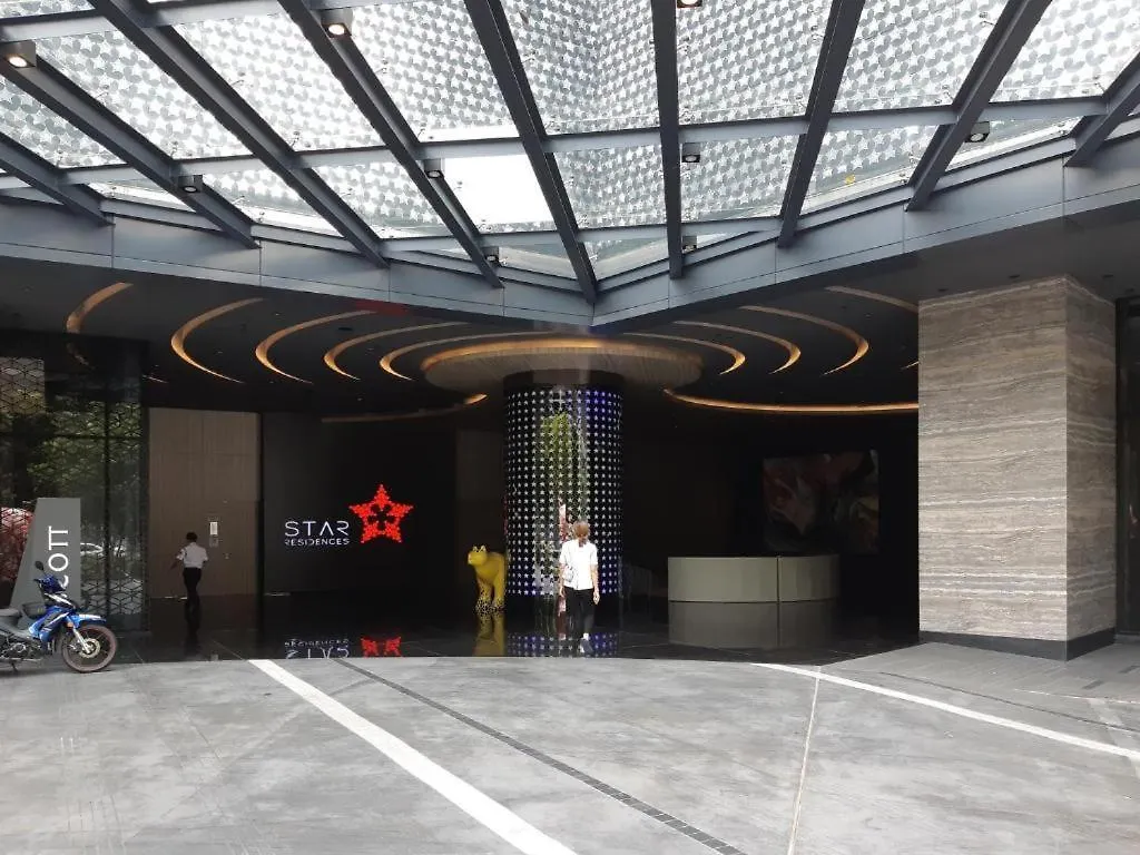Kl Apartment At Star Klcc Kuala Lumpur Malezya