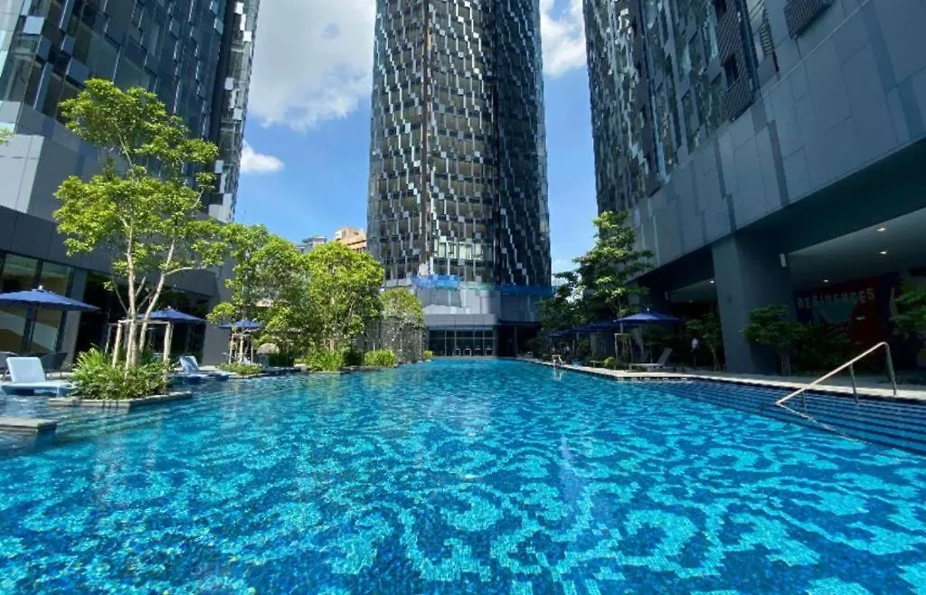 Kl Apartment At Star Klcc Kuala Lumpur