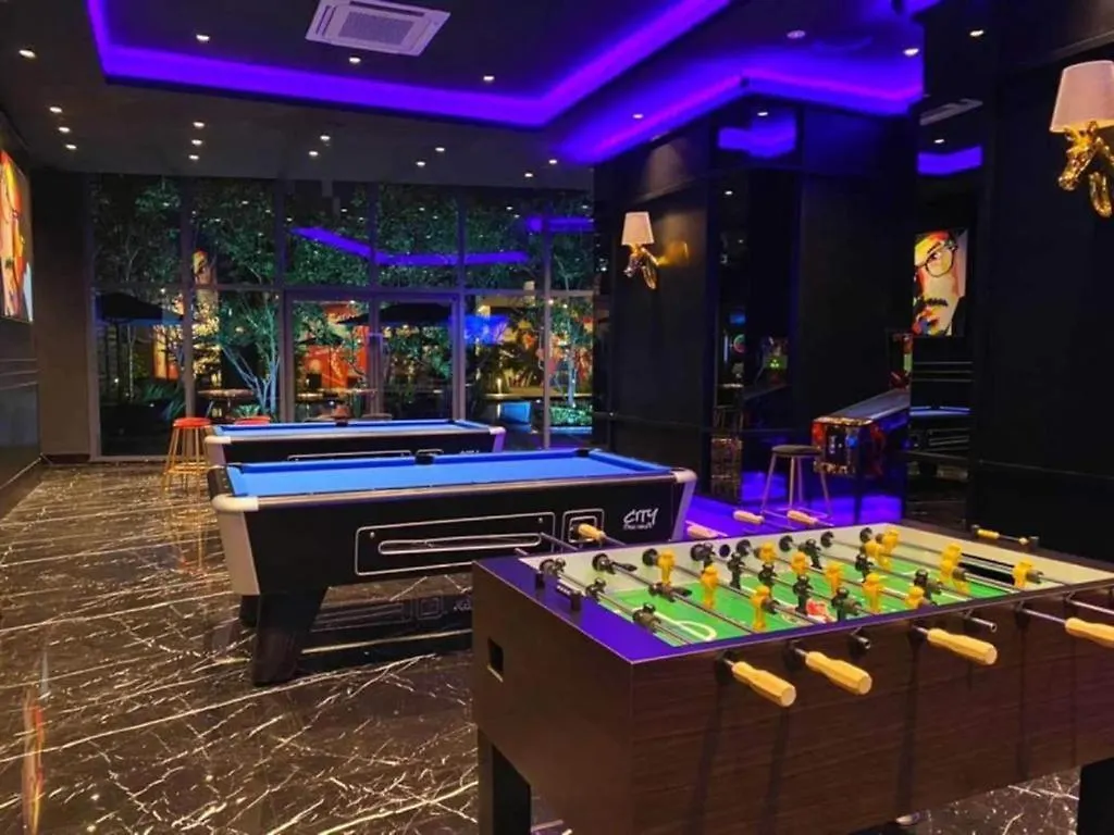 Kl Apartment At Star Klcc Kuala Lumpur