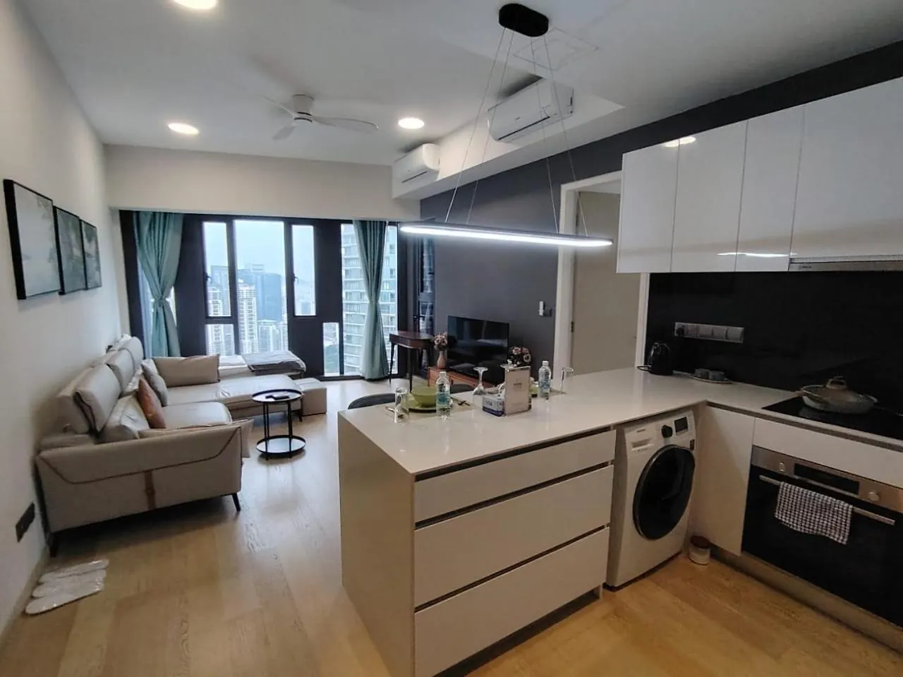 Kl Apartment At Star Klcc Kuala Lumpur