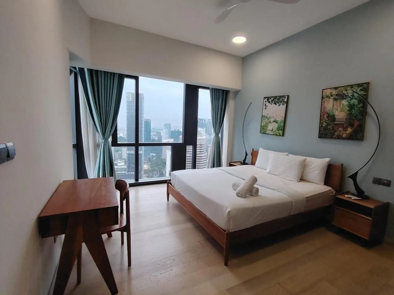 Kl Apartment At Star Klcc Kuala Lumpur
