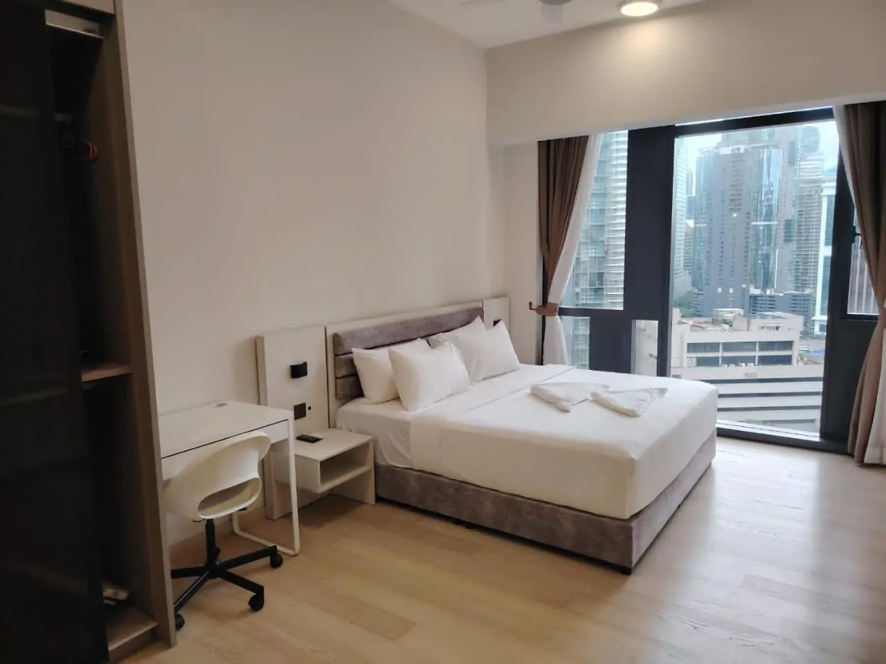 Kl Apartment At Star Klcc Kuala Lumpur 0*,