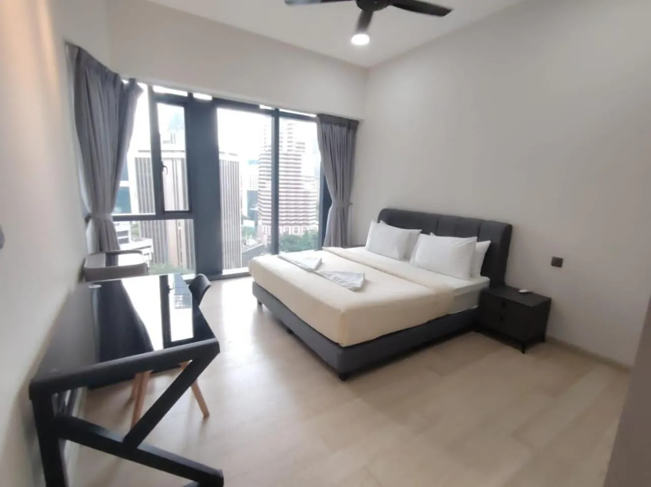 Kl Apartment At Star Klcc Kuala Lumpur 0*,  Malezya