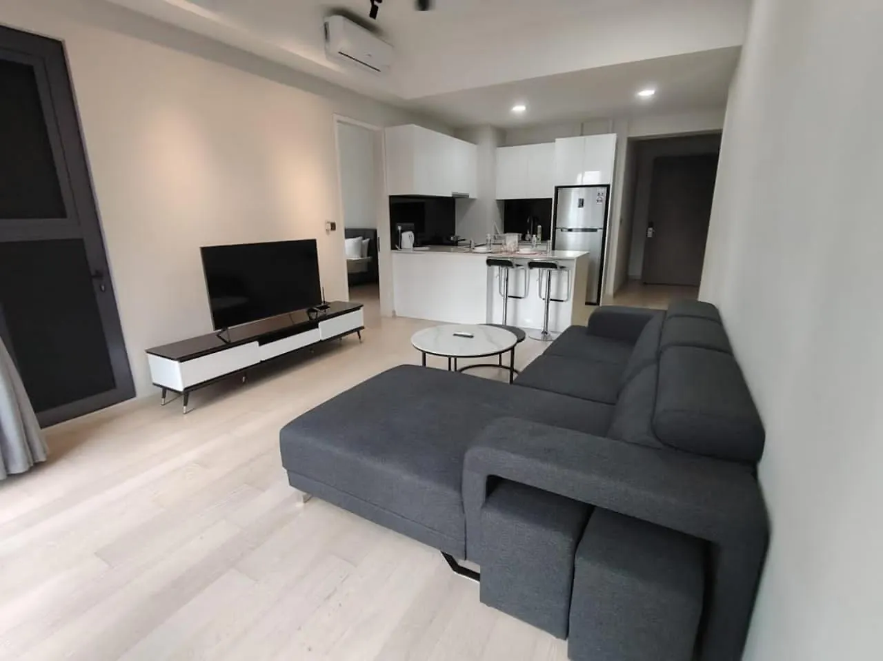Kl Apartment At Star Klcc Kuala Lumpur
