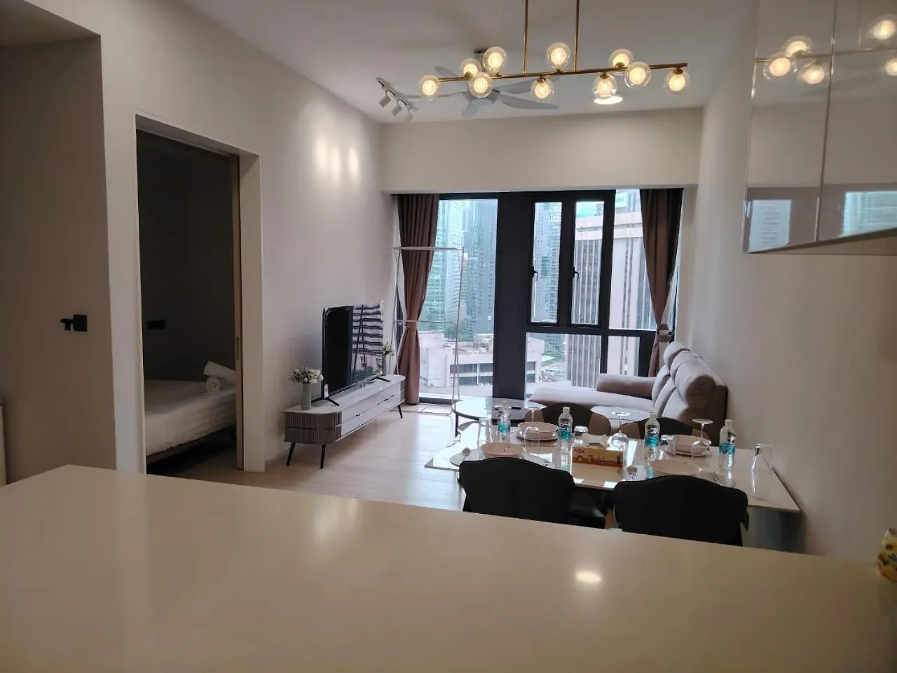 Kl Apartment At Star Klcc Kuala Lumpur