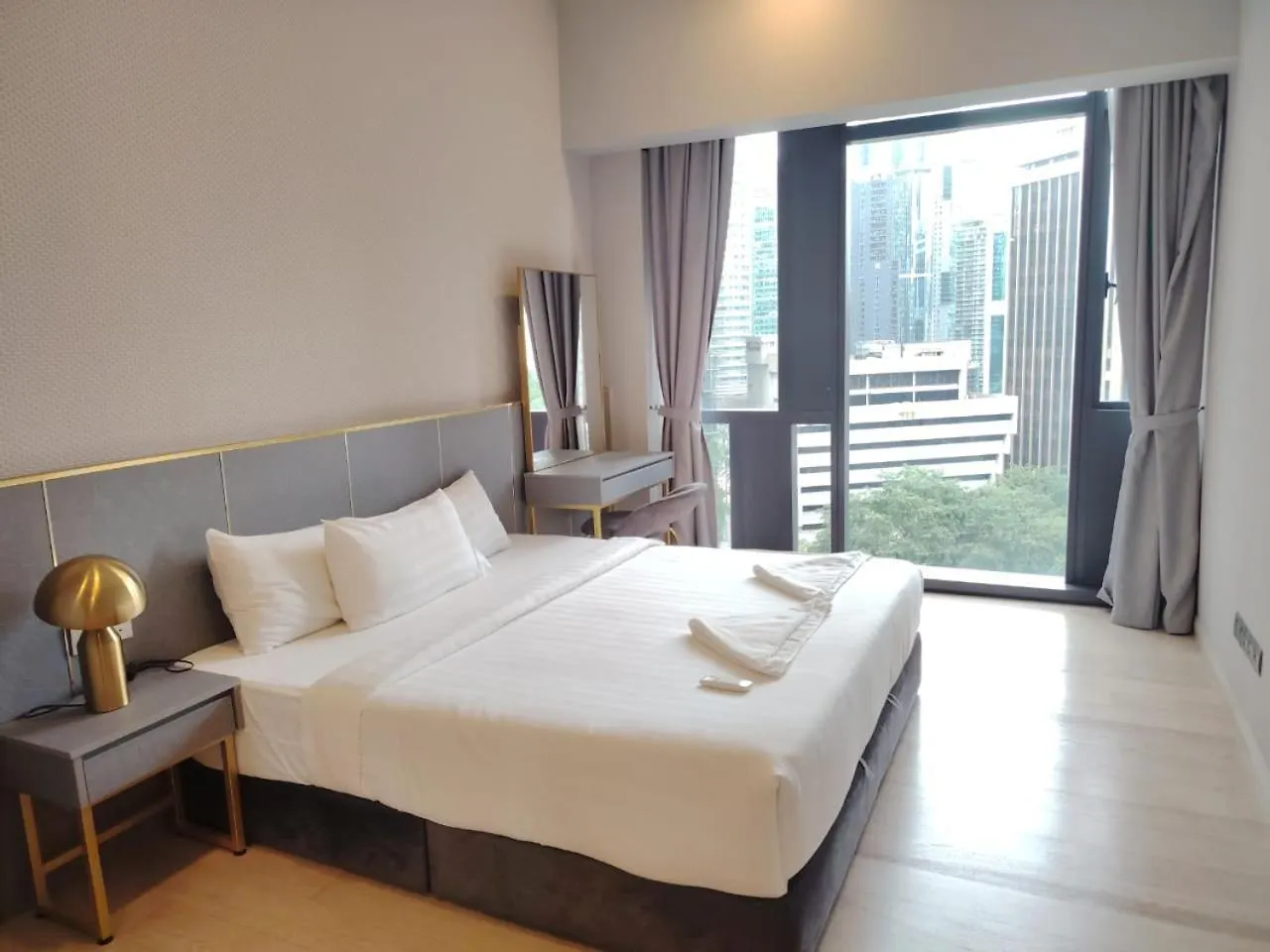 Kl Apartment At Star Klcc Kuala Lumpur