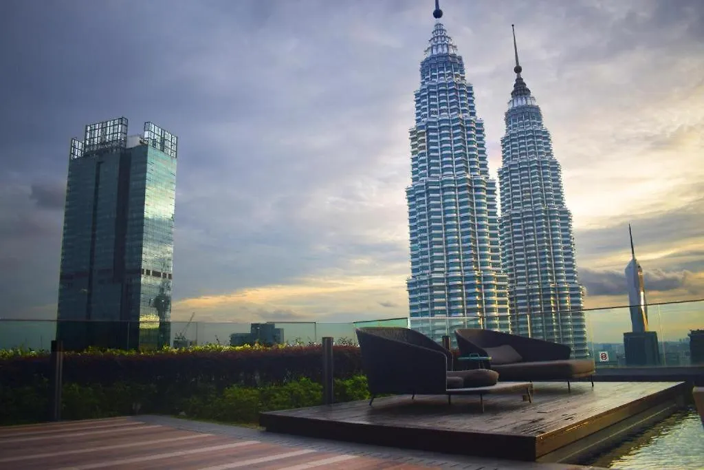 Kl Apartment At Star Klcc Kuala Lumpur