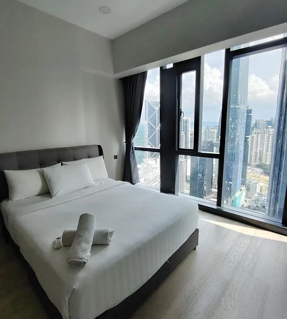Kl Apartment At Star Klcc Kuala Lumpur