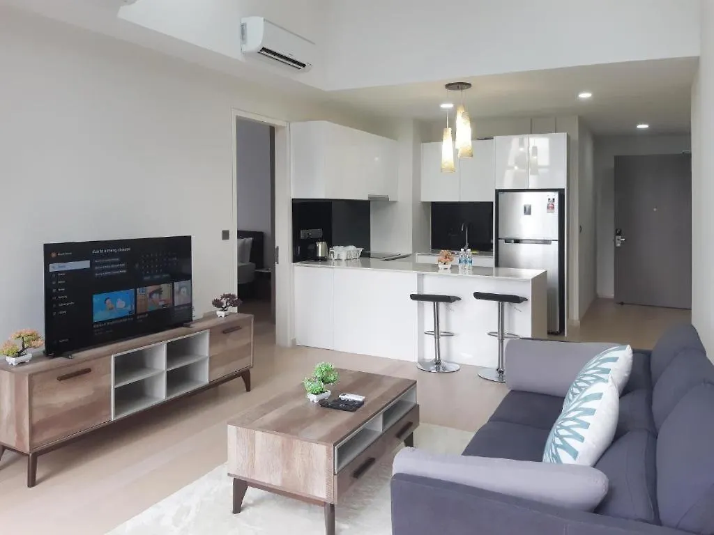 Kl Apartment At Star Klcc Kuala Lumpur