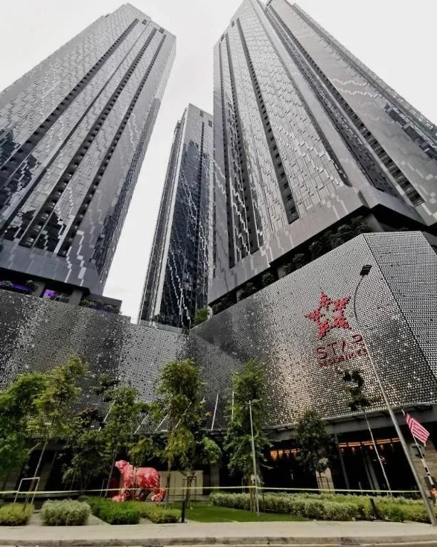 Kl Apartment At Star Klcc Kuala Lumpur