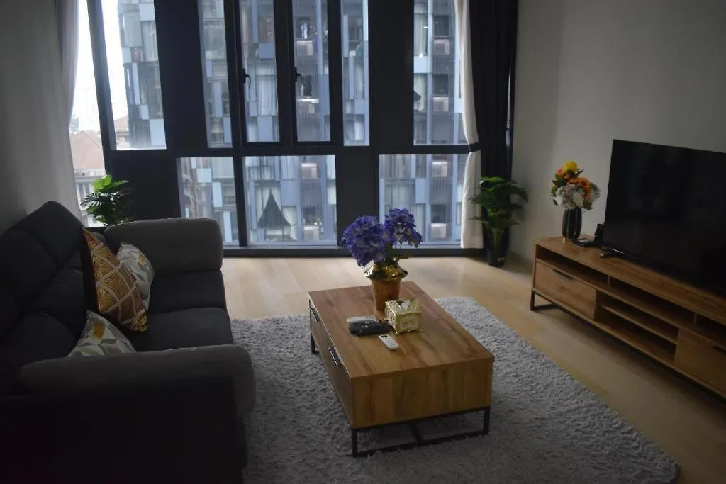 Kl Apartment At Star Klcc Kuala Lumpur Malezya