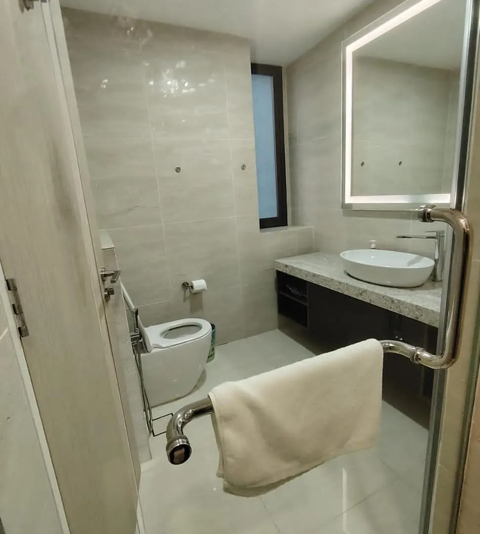 Kl Apartment At Star Klcc Kuala Lumpur