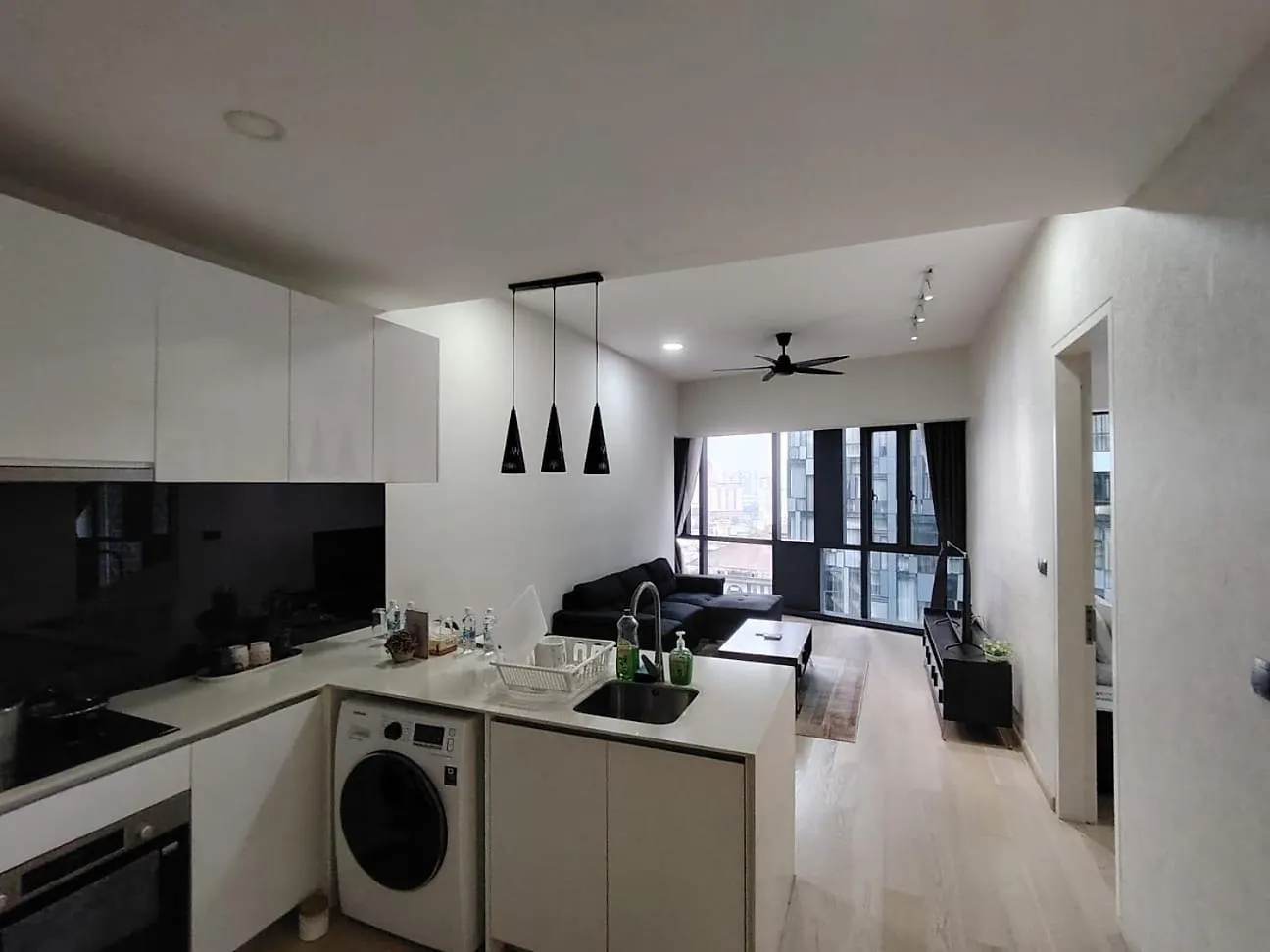 Kl Apartment At Star Klcc Kuala Lumpur Malezya