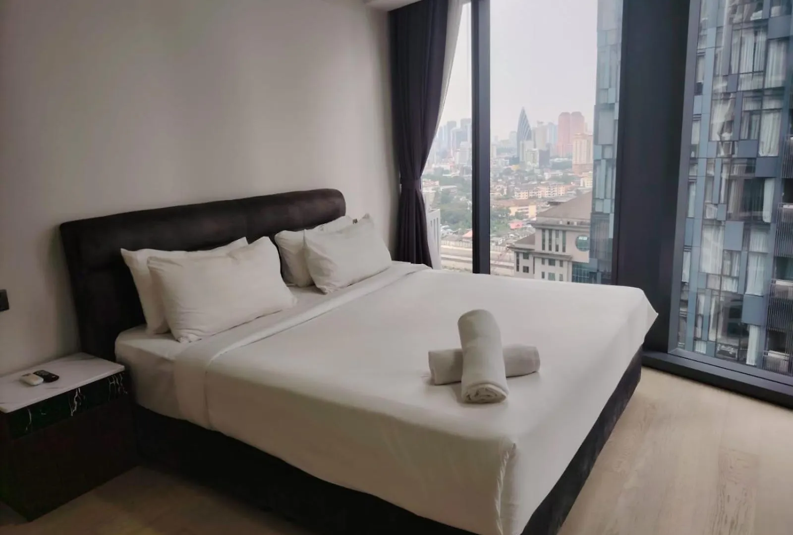 Kl Apartment At Star Klcc Kuala Lumpur