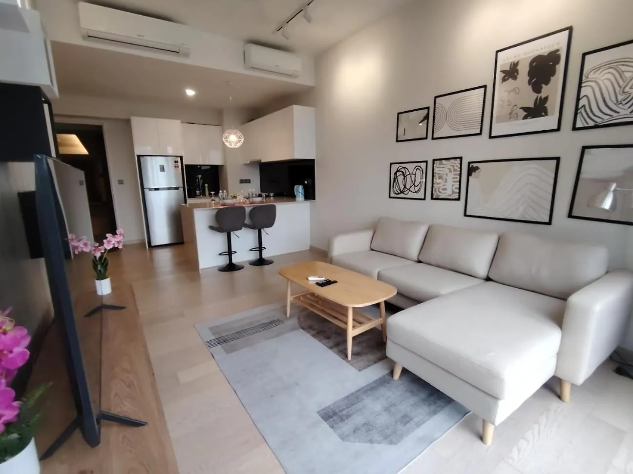 Kl Apartment At Star Klcc Kuala Lumpur