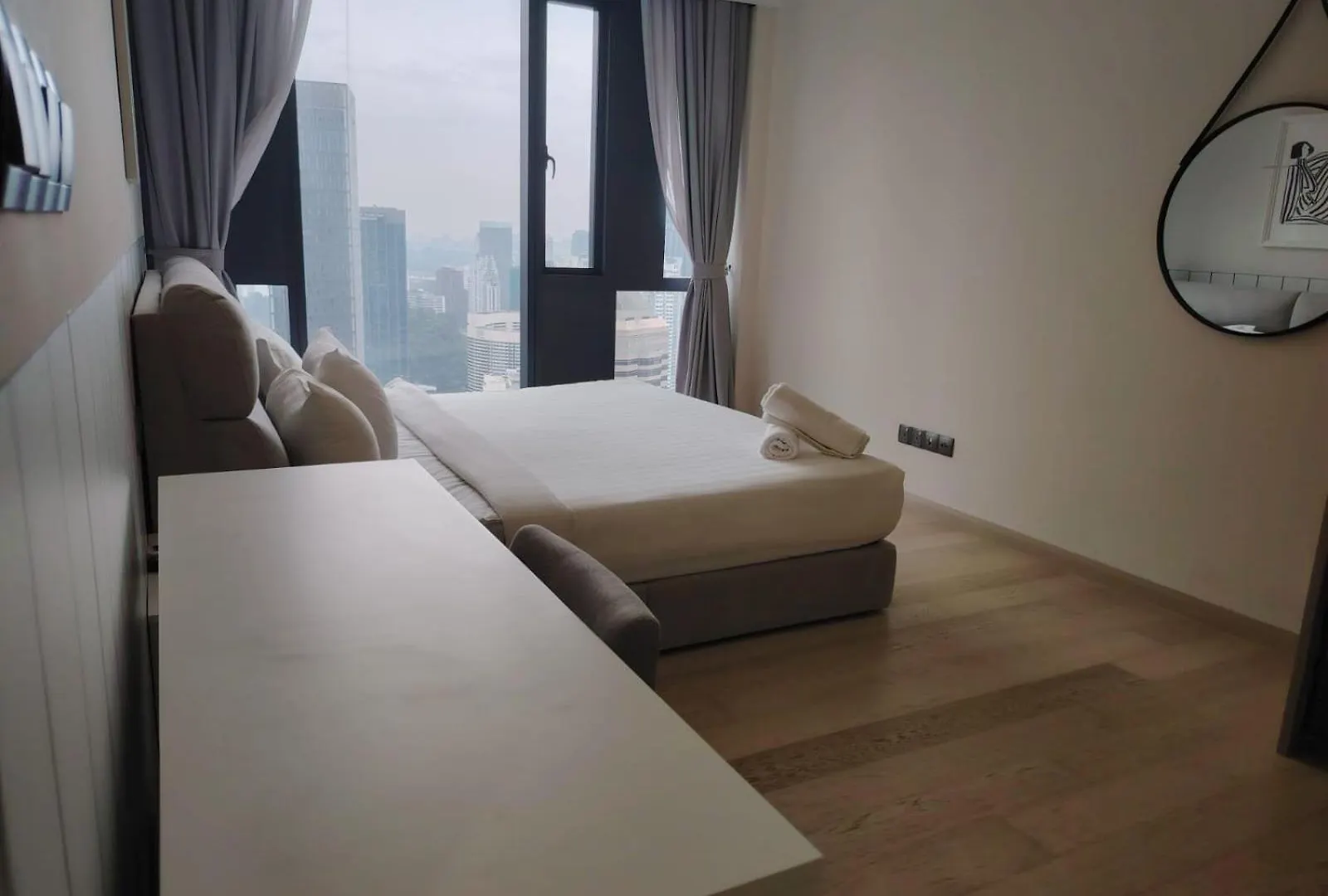 Kl Apartment At Star Klcc Kuala Lumpur