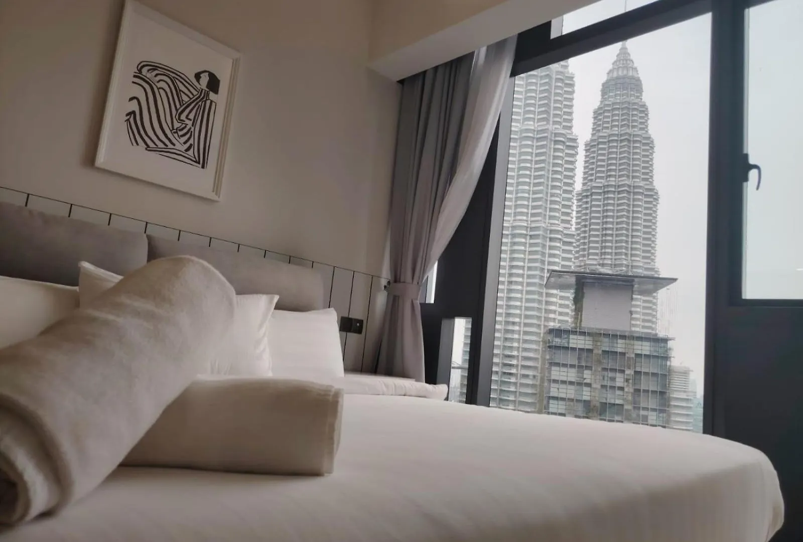 Kl Apartment At Star Klcc Kuala Lumpur
