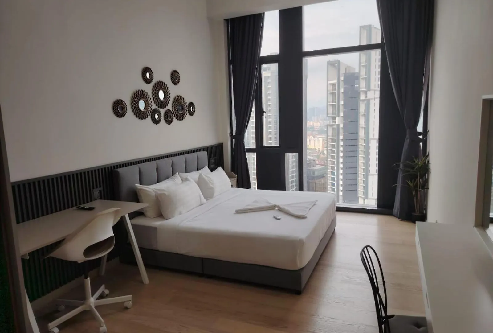 Kl Apartment At Star Klcc Kuala Lumpur