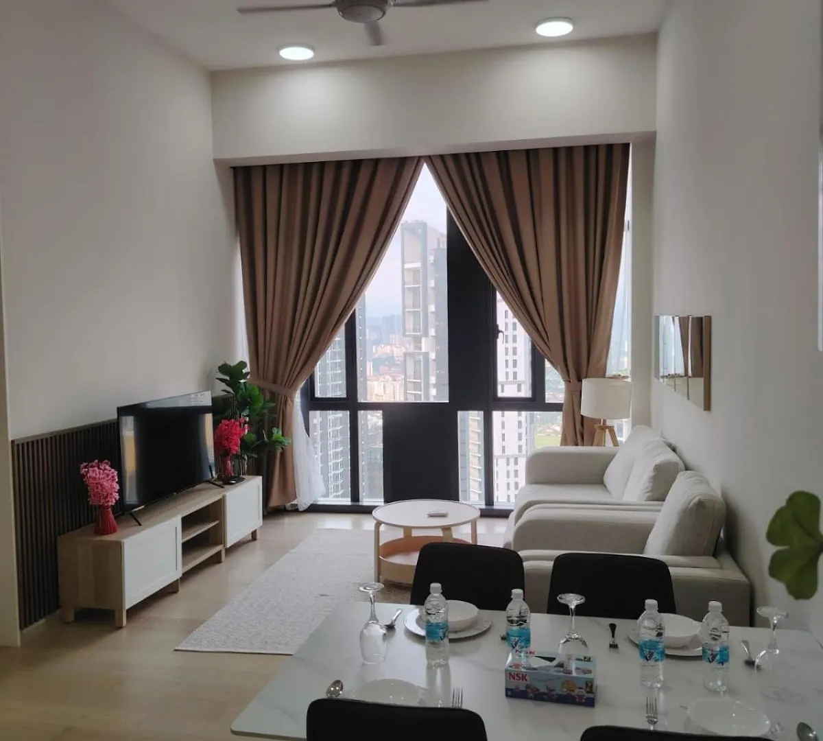 Kl Apartment At Star Klcc Kuala Lumpur