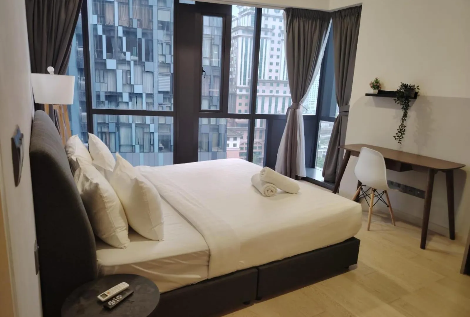 Kl Apartment At Star Klcc Kuala Lumpur 0*,  Malezya