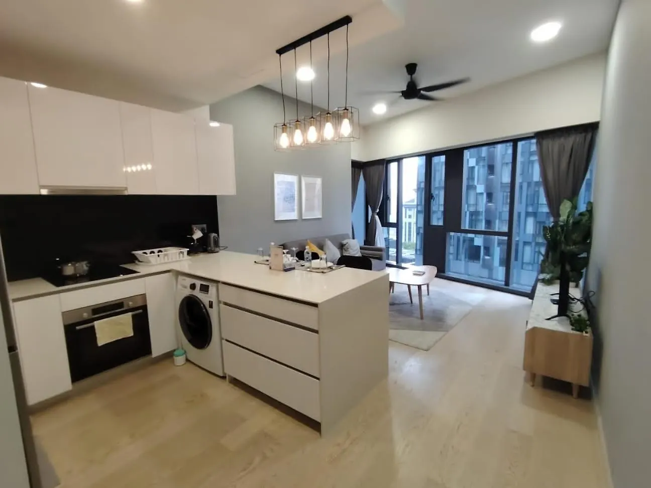 Kl Apartment At Star Klcc Kuala Lumpur Malezya