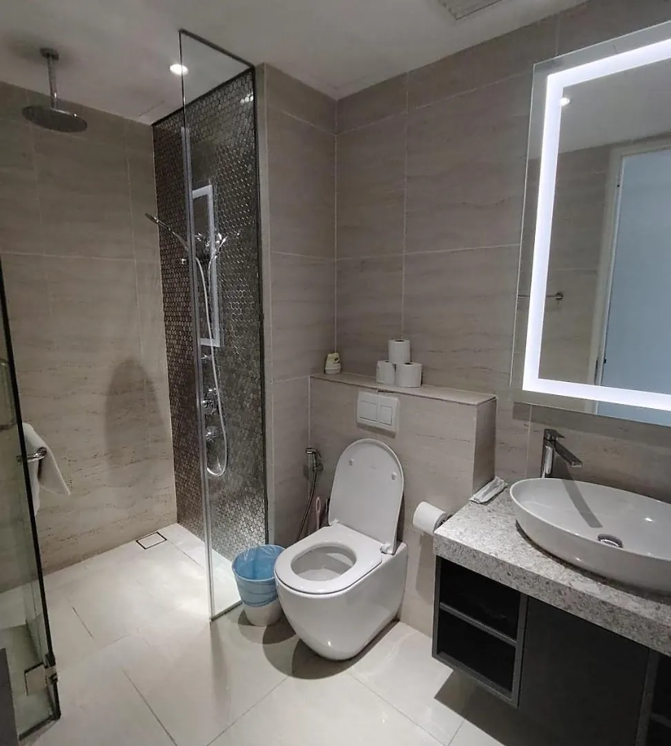 Kl Apartment At Star Klcc Kuala Lumpur