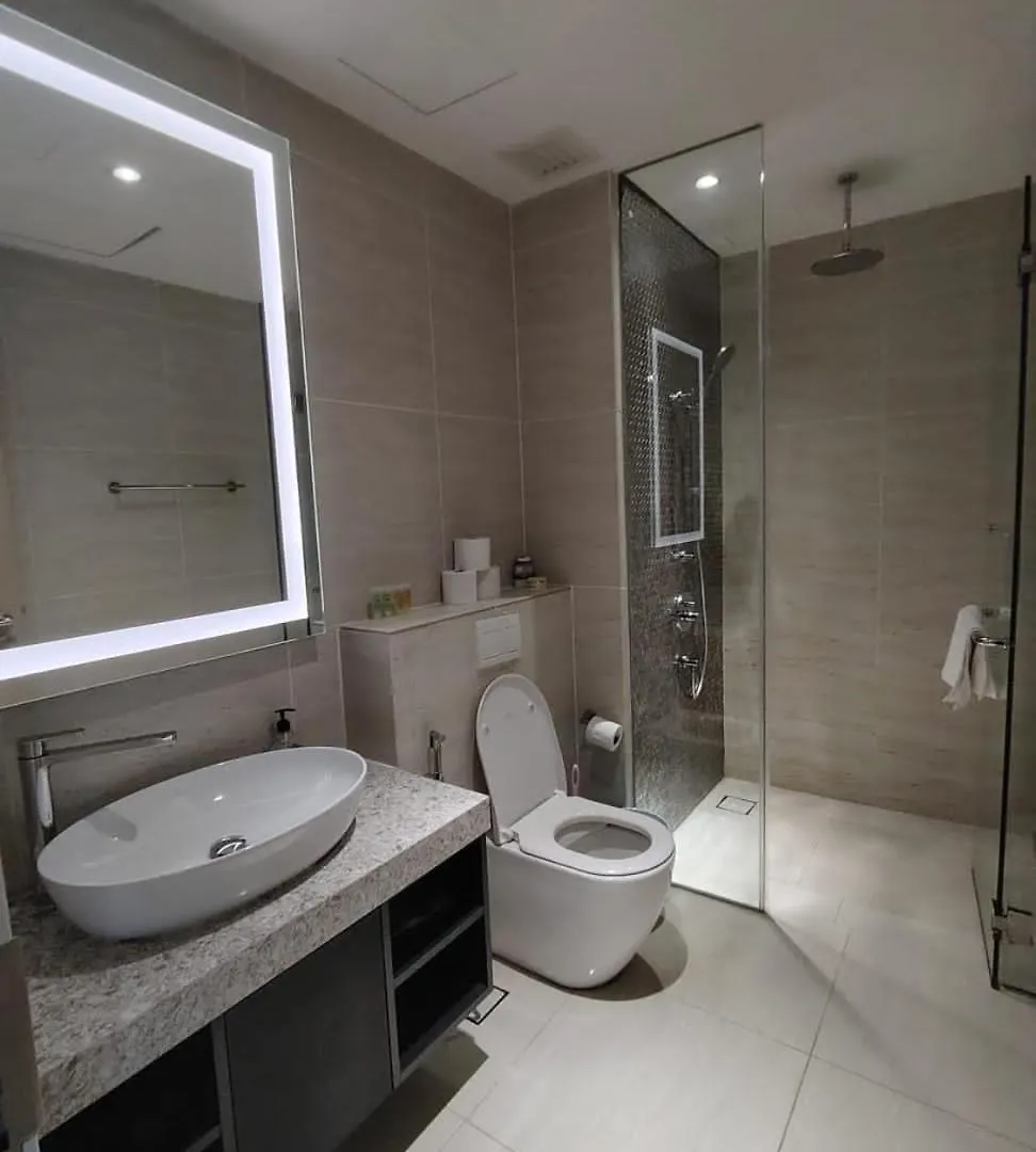 Kl Apartment At Star Klcc Kuala Lumpur Malezya