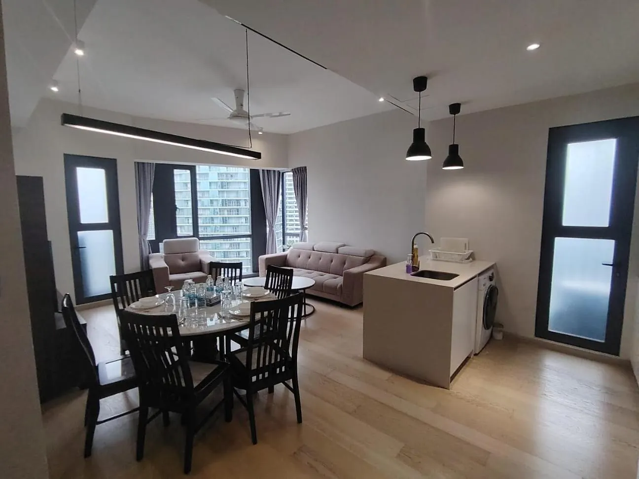 Kl Apartment At Star Klcc Kuala Lumpur