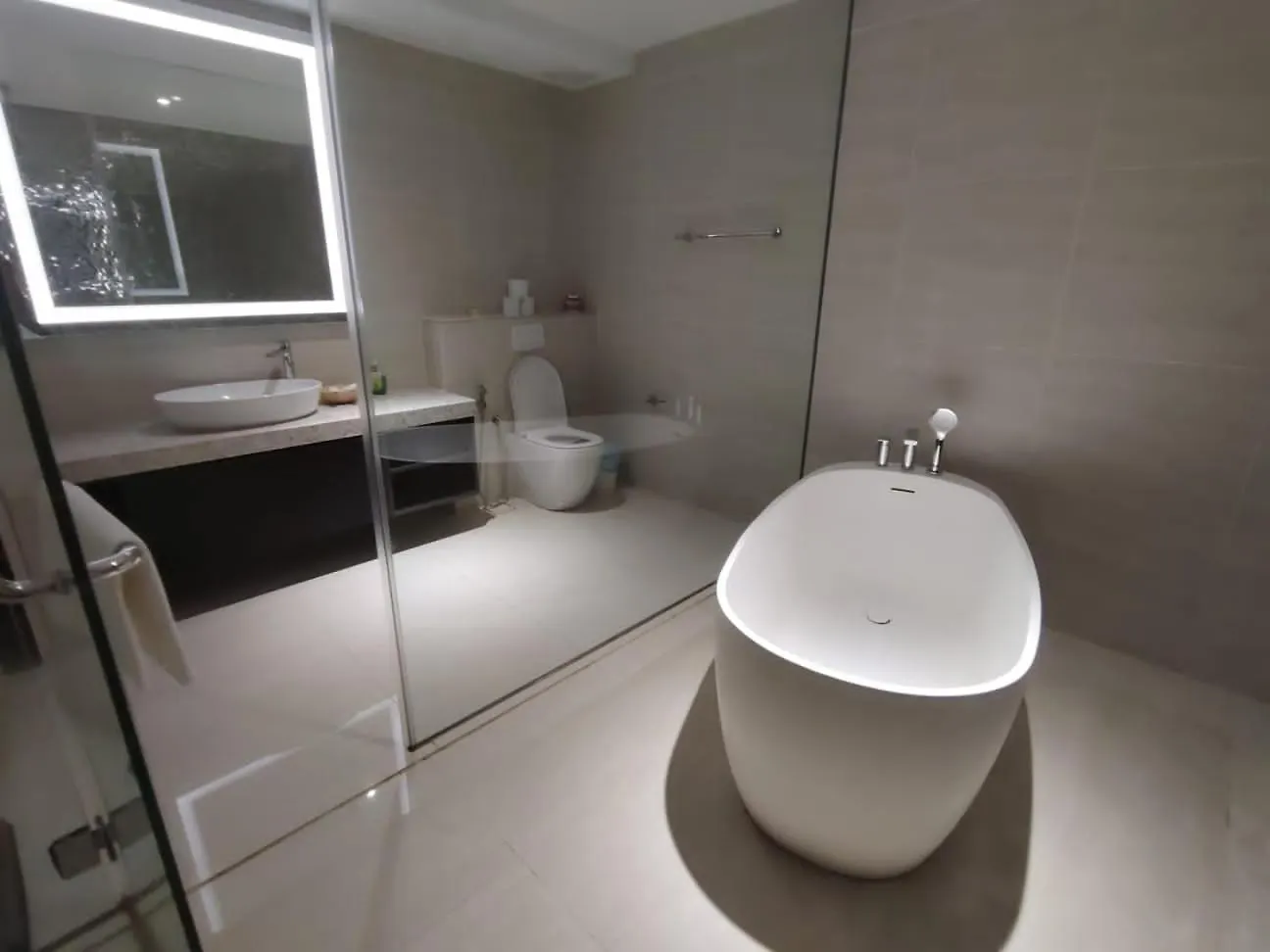 Kl Apartment At Star Klcc Kuala Lumpur