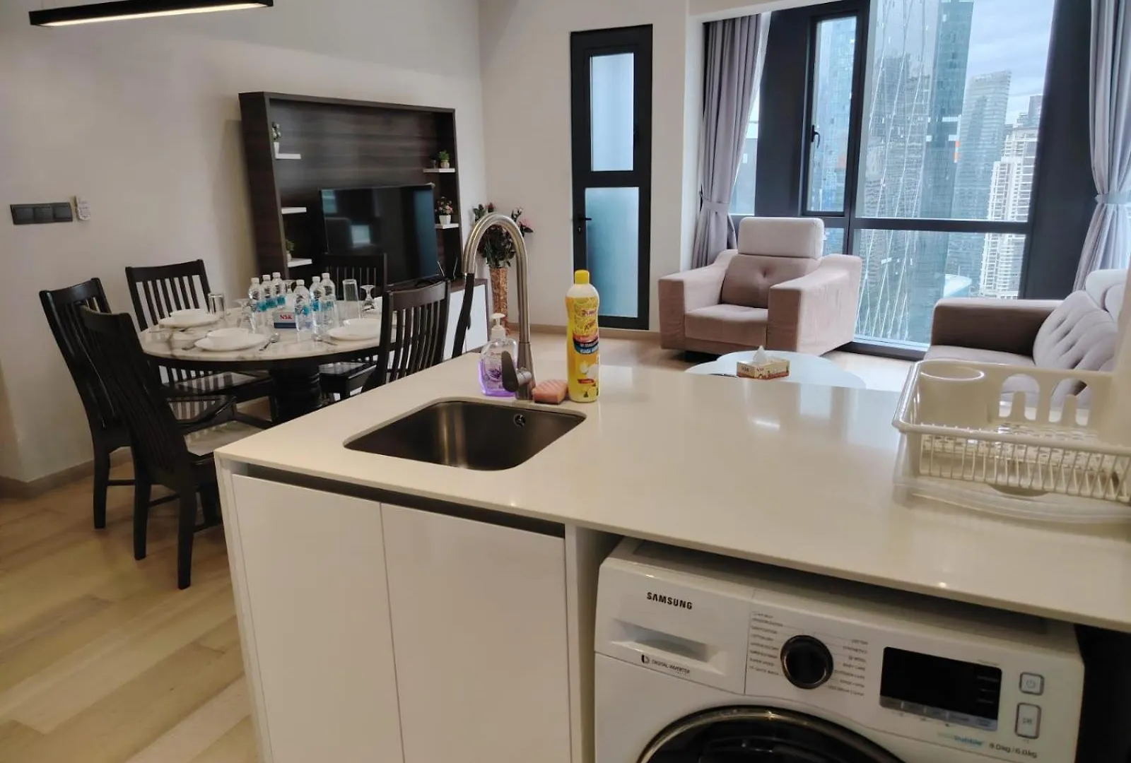 Kl Apartment At Star Klcc Kuala Lumpur