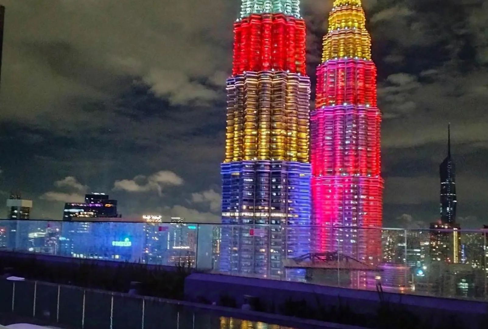Kl Apartment At Star Klcc Kuala Lumpur