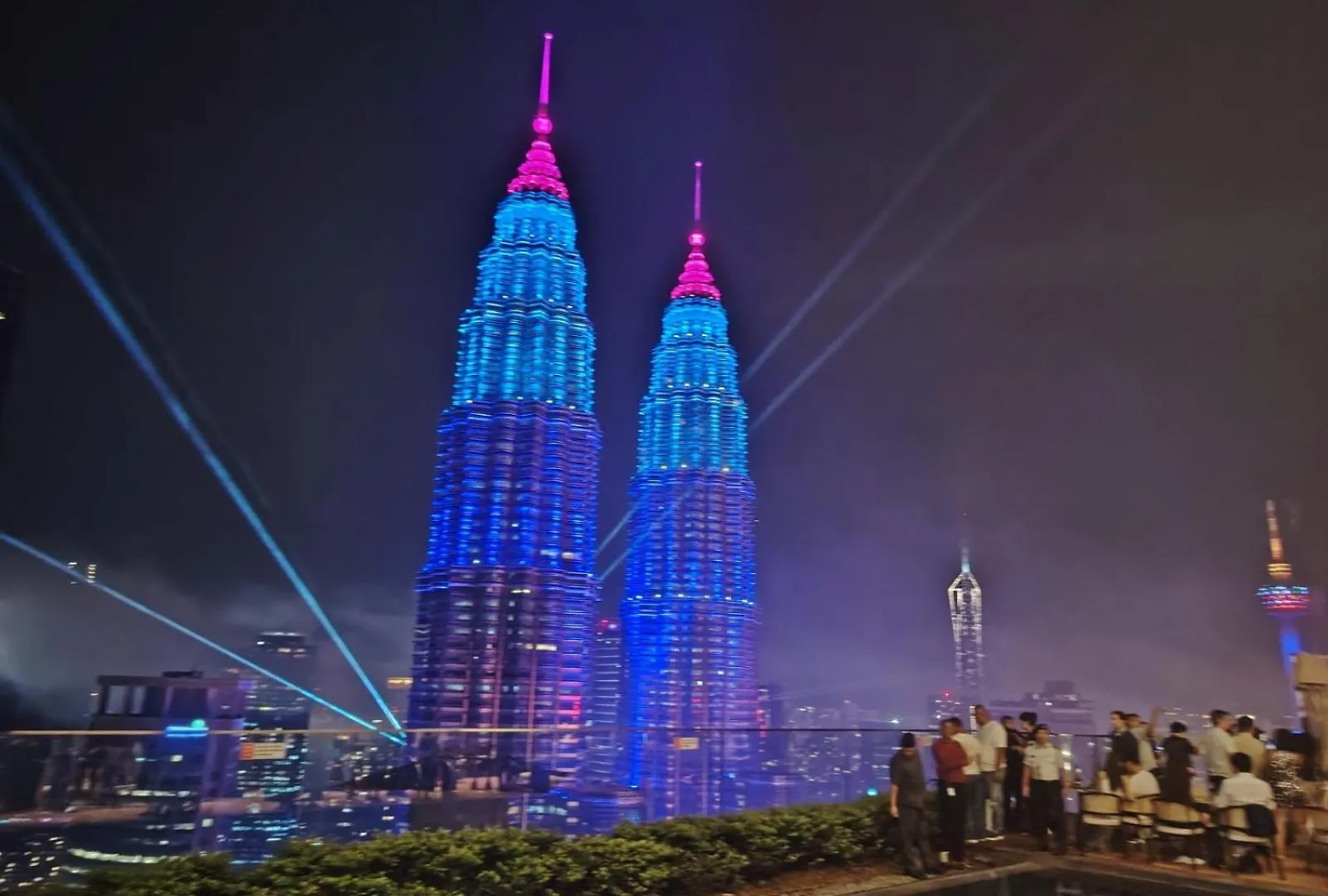 Kl Apartment At Star Klcc location