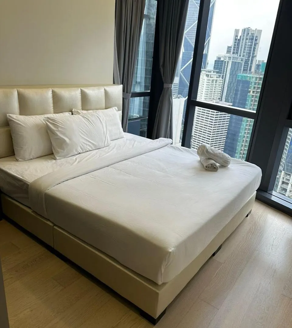 Kl Apartment At Star Klcc Kuala Lumpur Malajzia