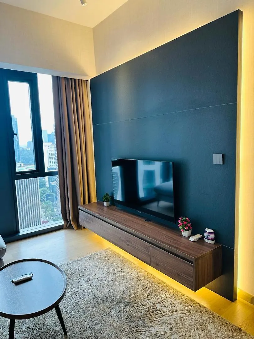 Kl Apartment At Star Klcc Kuala Lumpur 0*,