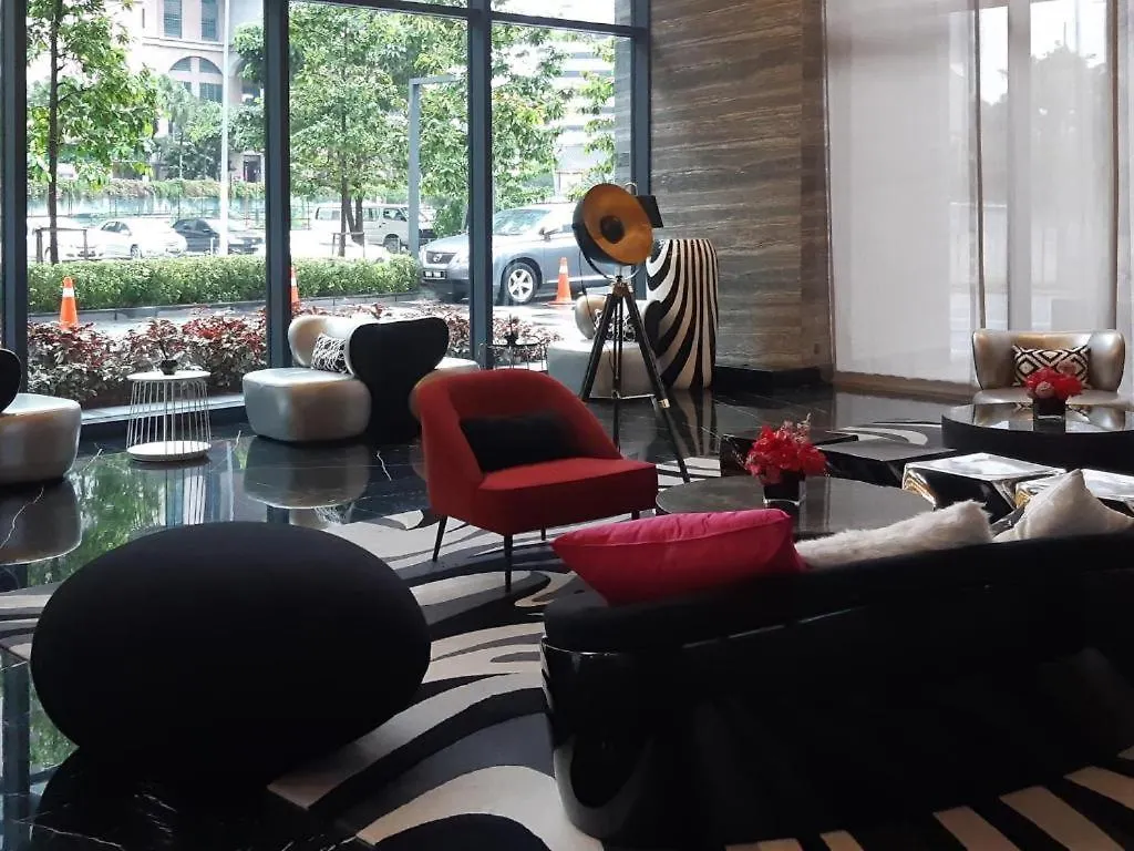 Kl Apartment At Star Klcc Kuala Lumpur Malajzia