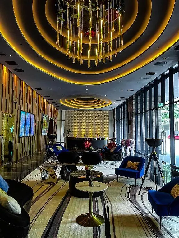 Kl Apartment At Star Klcc Kuala Lumpur Malajzia