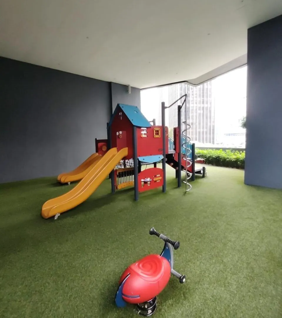 Kl Apartment At Star Klcc Kuala Lumpur