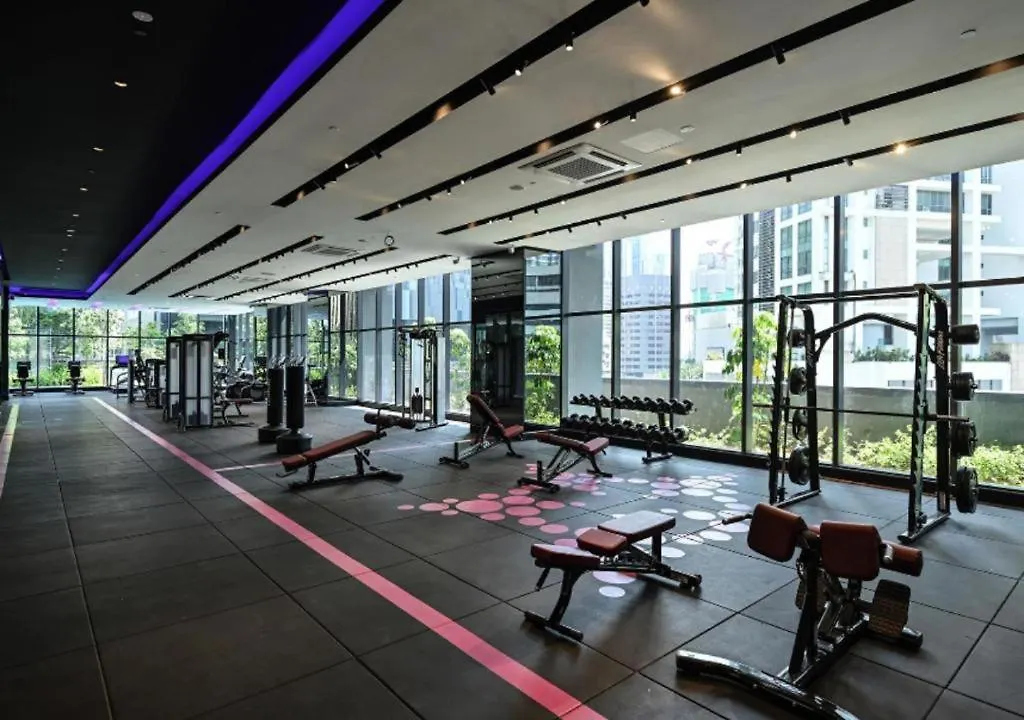 Kl Apartment At Star Klcc Kuala Lumpur