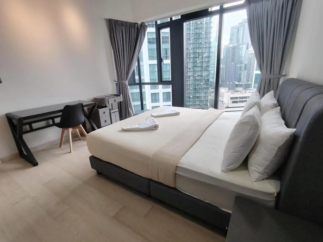 Kl Apartment At Star Klcc Kuala Lumpur 0*,