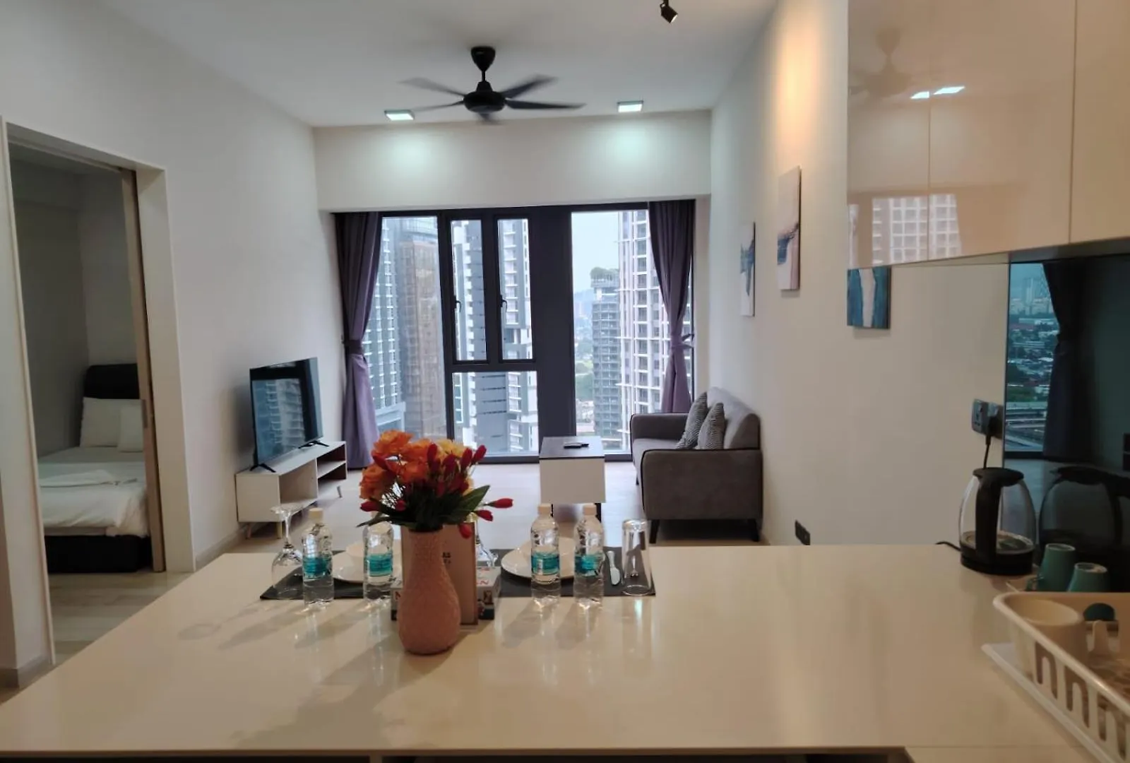 Kl Apartment At Star Klcc Kuala Lumpur